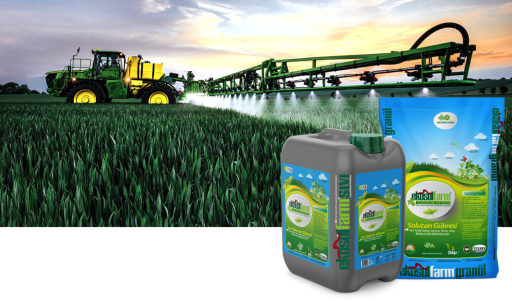 EkosolFarm Worm Castings